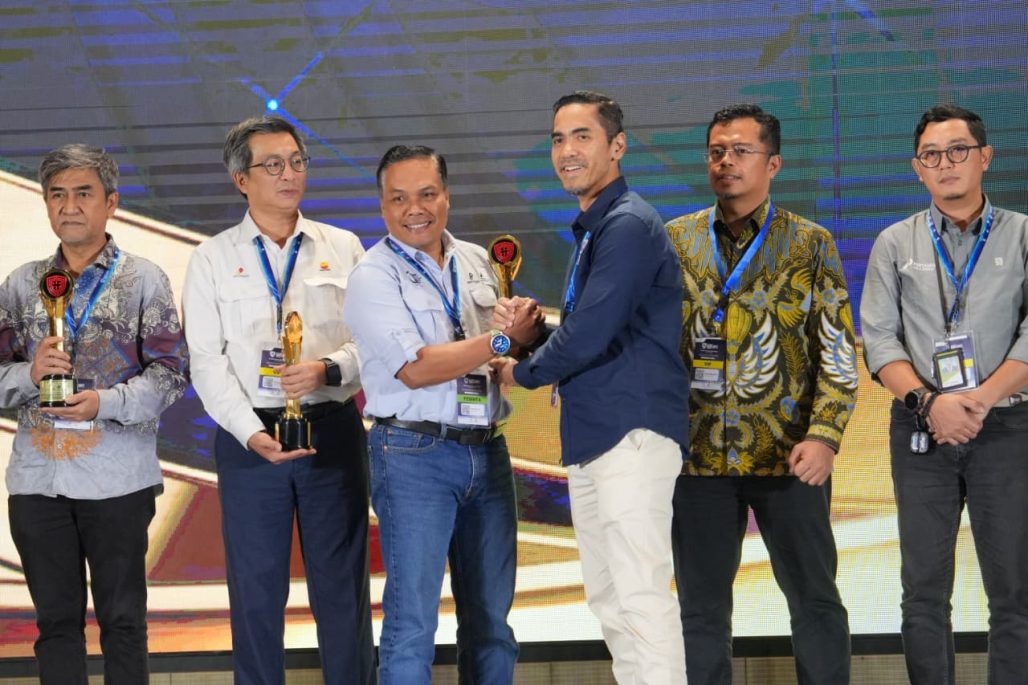 JOB Tomori Perkuat Kolaborasi Pengamanan Hulu Migas, Raih Penghargaan dari SKK Migas