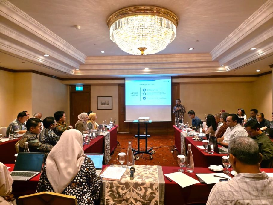 Laboratorium DSLNG Jadi Contoh Penerapan Standar Mutu ISO/IEC 17025:2017 di Industri Gas Bumi