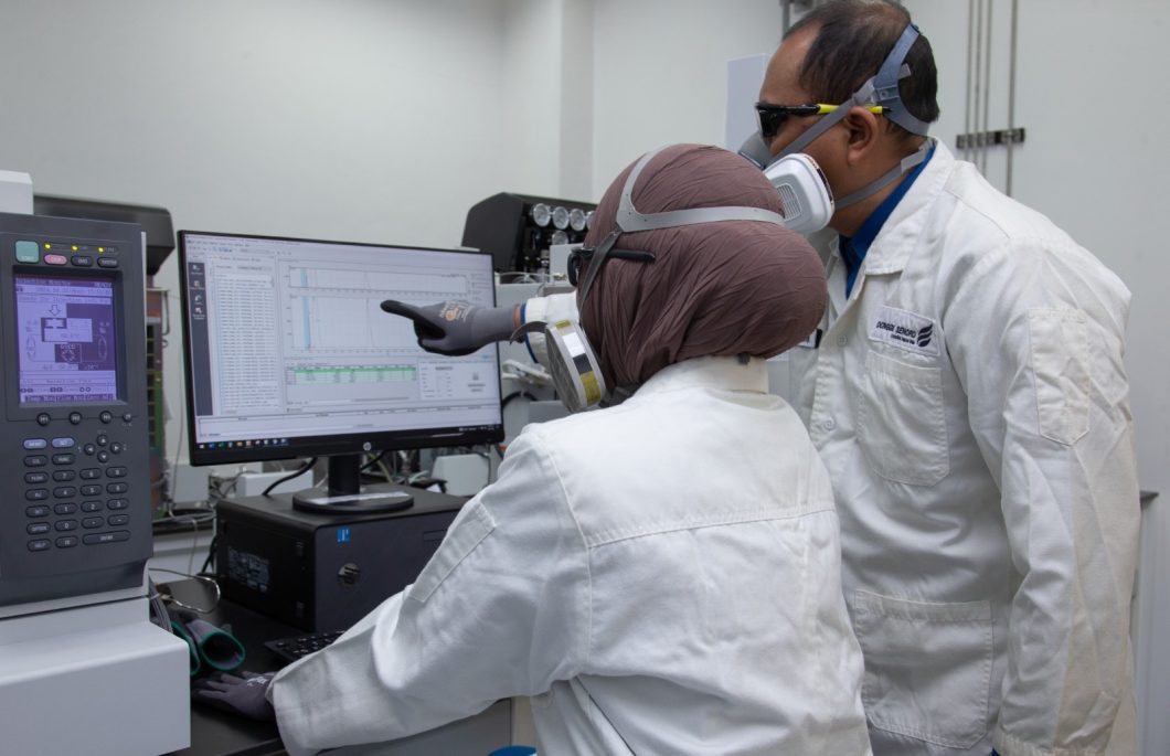 Laboratorium DSLNG Jadi Contoh Penerapan Standar Mutu ISO/IEC 17025:2017 di Industri Gas Bumi