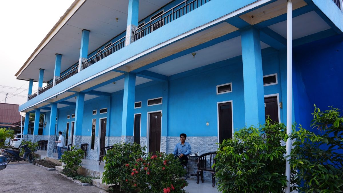 Wirausahawan Manfaatkan Prospek Bisnis di Kawasan IMIP