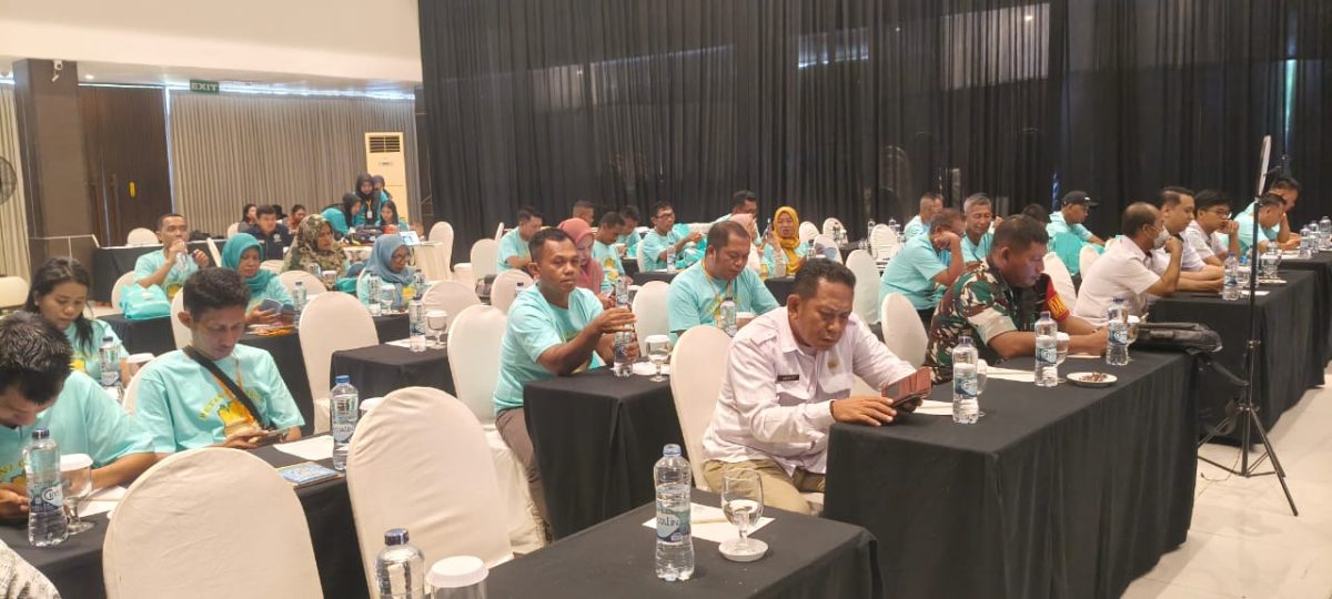 BMKG Lore Lindu Bariri dan Wahana Visi Indonesia Gelar Sekolah Lapang Iklim, Dorong Petani Cakap Iklim dan Pertanian Presisi