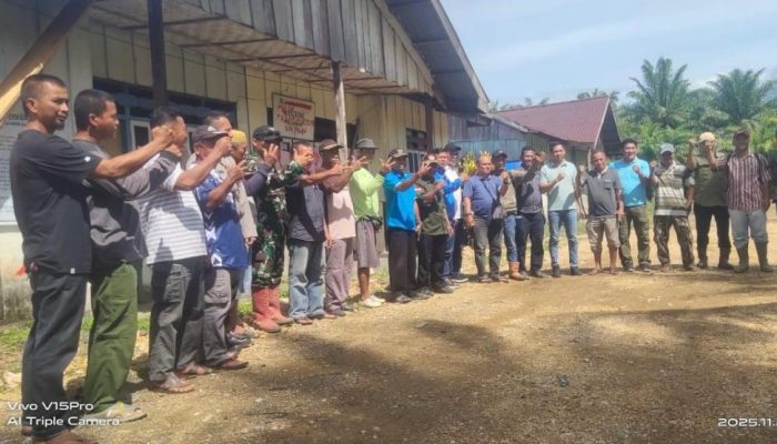 Kantor PT. KLS Baturube Dibuka Usai Disegel, Informasi Sesat Sengaja Dihembuskan