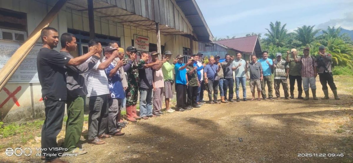 Pencurian Buah Sawit di Morut Kian Brutal, Petani Minta Polisi Tindak Tegas