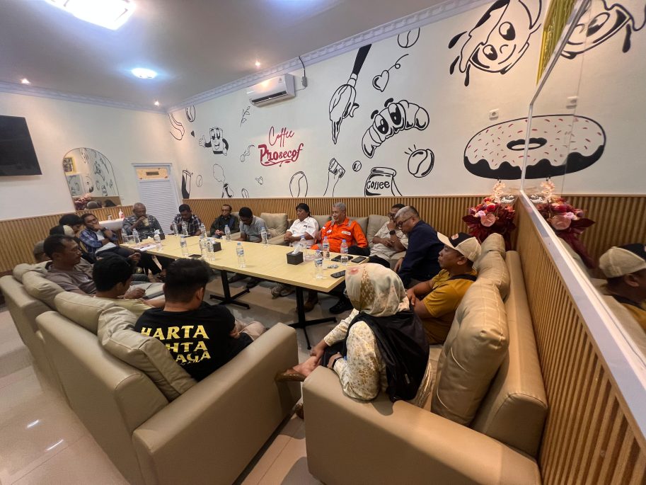 JOB Tomori Gelar Sharing Diskusi Bersama Jurnalis, Tekankan Keselamatan dan Perkuat Sinergi Media