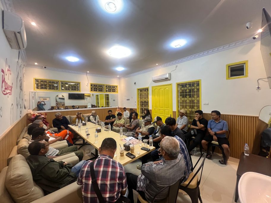 JOB Tomori Gelar Sharing Diskusi Bersama Jurnalis, Tekankan Keselamatan dan Perkuat Sinergi Media