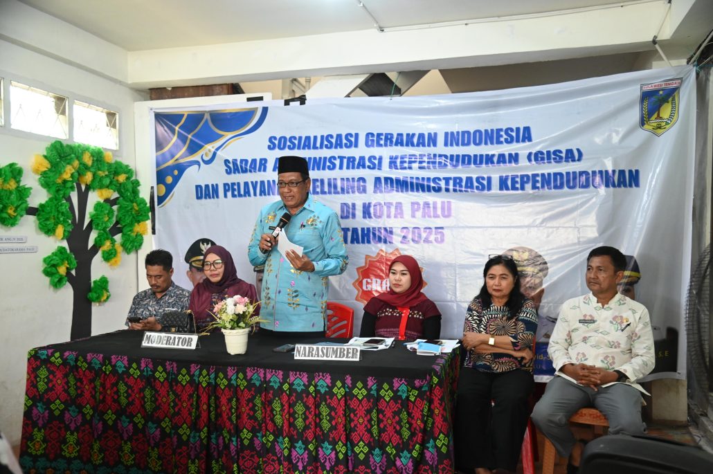 Mau Nikmati Berani Cerdas dan Berani Sehat, Asisten: Wajib Punya KTP