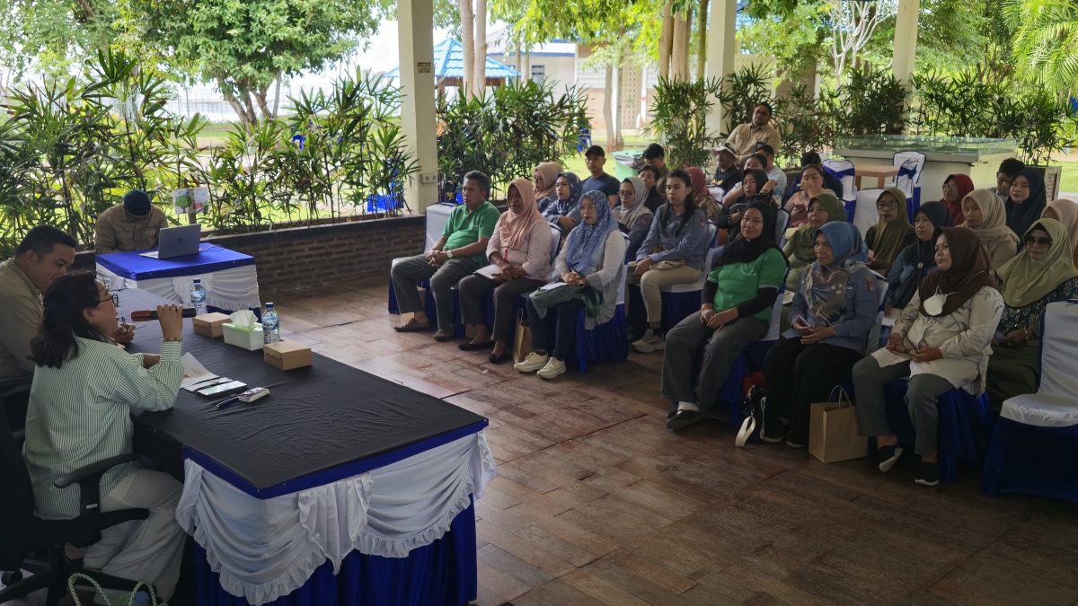 DSLNG Gelar Sarasehan UMKM Kreatif Bertema “Naik Kelas, Mandiri, Berdaya Saing”