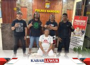 Polisi Tangkap Tukang Jahit, Pelaku Persetubuhan Anak di Bawah Umur