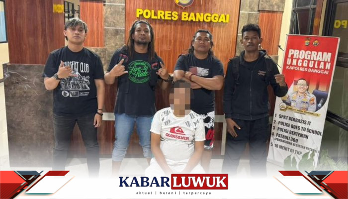 Polisi Tangkap Tukang Jahit, Pelaku Persetubuhan Anak di Bawah Umur