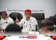 Mengembalikan Kedaulatan Ekonomi Rakyat Melalui Koperasi Merah Putih   Oleh Yusak Jore Pamei