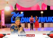 Hadiri Festival Teluk Lalong 2025, Andhika Amir Apresiasi Pemda Banggai