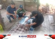 Penemuan Mayat di Siuna, Polisi Lakukan Pemeriksaan TKP