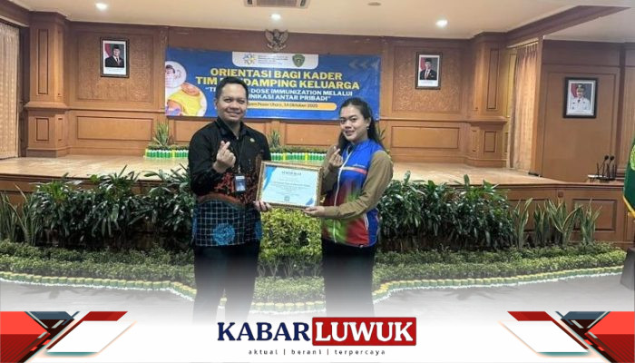 Dukung Program Pemerintah, Pertamina Hulu Kalimantan Timur Raih Dua Penghargaan di Bidang Kesejahteraan Keluarga dan Pencegahan Stunting