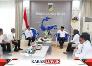 Gubernur Sulteng Terbitkan Surat Edaran Pembentukan Posbakum Di Desa dan Kelurahan