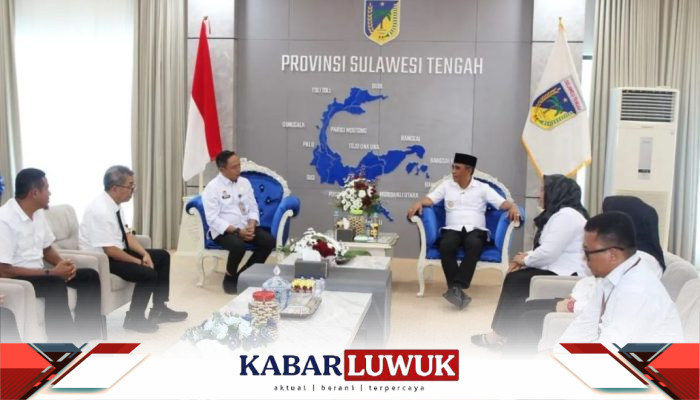 Gubernur Sulteng Terbitkan Surat Edaran Pembentukan Posbakum Di Desa dan Kelurahan