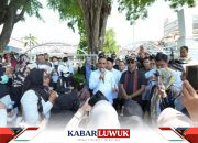 Gubernur Sulteng Janjikan Cari Solusi Untuk Gaji P3K di Kabupaten Donggala