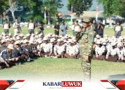 Anwar Hafid : Jadilah Generasi Yang Punya Daya Tahan