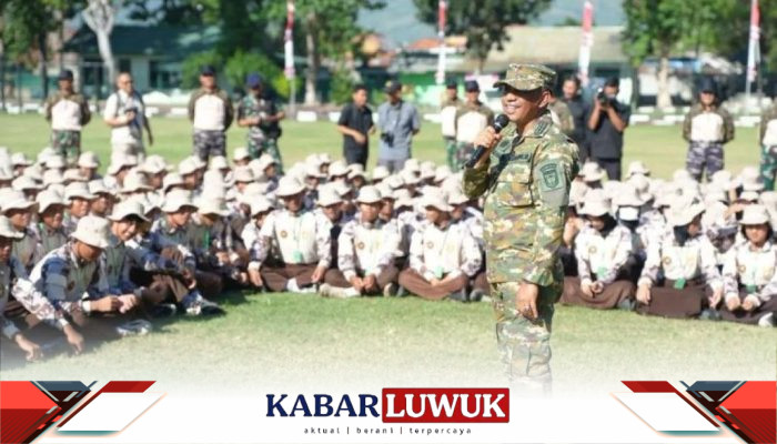 Anwar Hafid : Jadilah Generasi Yang Punya Daya Tahan