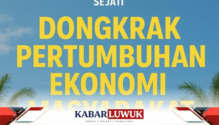 Hadirnya Investasi PT. KLS di Morut, Dongkrak Pertumbuhan Ekonomi Masyarakat