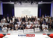 Youth Innovation Challenge Suarakan Solusi Anak Muda Untuk Tantangan Pangan dan Pertanian Indonesia