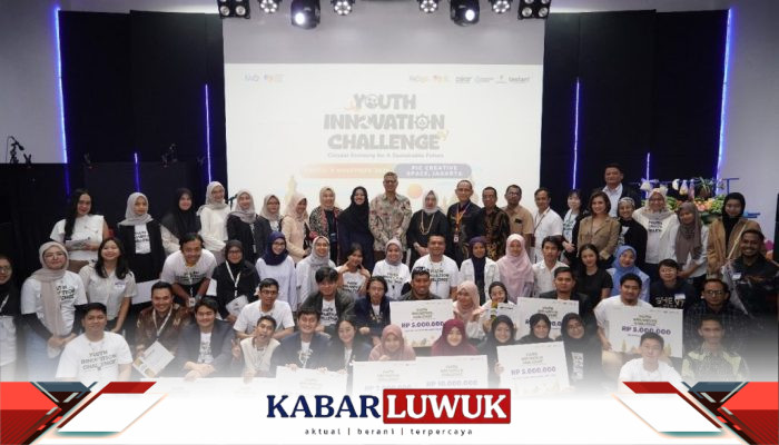 Youth Innovation Challenge Suarakan Solusi Anak Muda Untuk Tantangan Pangan dan Pertanian Indonesia