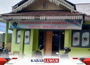 KonferKab PWI Banggai Pilih Pengurus Baru Dirangkaikan Sejumlah Kegiatan Sosial