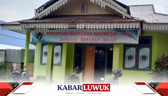 KonferKab PWI Banggai Pilih Pengurus Baru Dirangkaikan Sejumlah Kegiatan Sosial