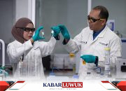 Laboratorium DSLNG Jadi Contoh Penerapan Standar Mutu ISO/IEC 17025:2017 di Industri Gas Bumi