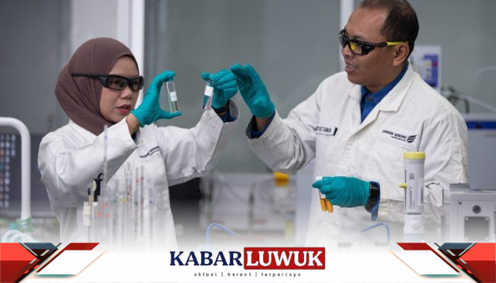 Laboratorium DSLNG Jadi Contoh Penerapan Standar Mutu ISO/IEC 17025:2017 di Industri Gas Bumi