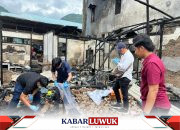 Polisi Ungkap Penyebab Kebakaran di Kelurahan Soho