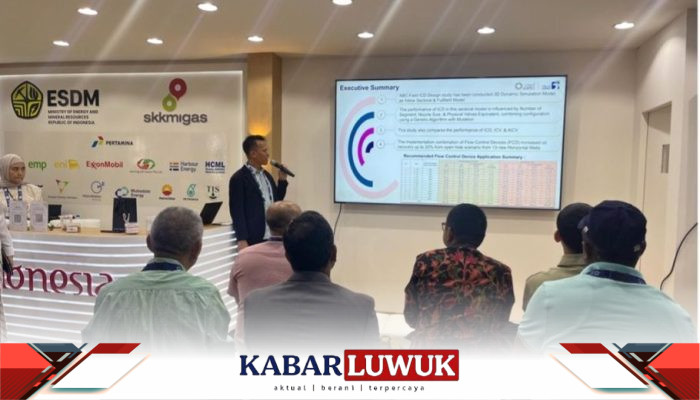 Pertamina EP Dukung Kemitraan Baru Menuju Kemandirian Energi di ADIPEC 2025