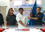 Abdul Saleh Terpilih Aklamasi Pimpin PWI Banggai, Gafar Tokalang Gugur di Verifikasi