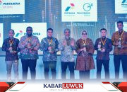 JOB Tomori Wujudkan Komitmen K3 dalam Operasi Migas Berisiko Tinggi, Raih Dua Penghargaan Ditjen Migas