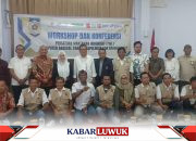 PWI Banggai Bersaudara Resmi Dikukuhkan, Bupati Akui Peran Penting Pers dalam Pembangunan Daerah