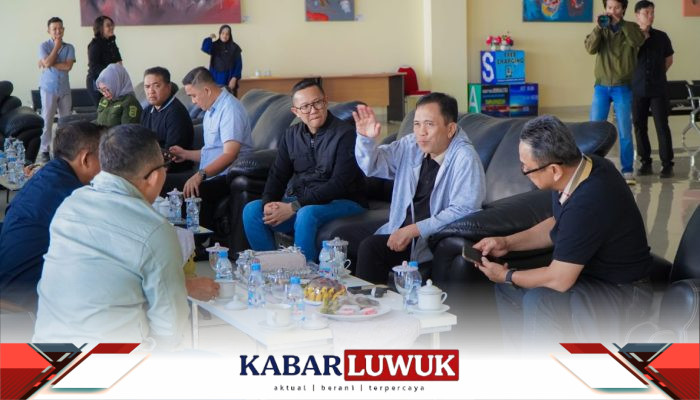 Kapolres dan Bupati Banggai Sambut Hangat Kedatangan Kapolda Sulteng di Luwuk