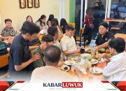 Wirausahawan Manfaatkan Prospek Bisnis di Kawasan IMIP