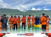 KM Bonanza 02 Alami Mati Mesin di Perairan Balantak, Basarnas Palu Terjunkan KN SAR Bhisma
