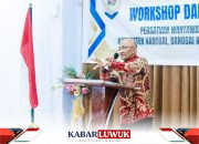 PWI Sulteng Dukung Langkah PWI Banggai Laporkan Kades Padang Ke Polres Banggai