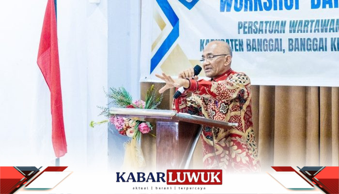 PWI Sulteng Dukung Langkah PWI Banggai Laporkan Kades Padang Ke Polres Banggai
