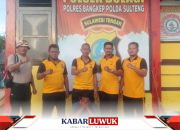 Polsek Bulagi Amankan Pelaku Persetubuhan Anak, Kapolsek Pimpin Langsung Pengamanan