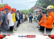 Basarnas Pos SAR Luwuk dan BPBD Banggai Tingkatkan Kesiapsiagaan Masyarakat Bonebobakal melalui Kegiatan Destana