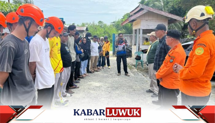 Basarnas Pos SAR Luwuk dan BPBD Banggai Tingkatkan Kesiapsiagaan Masyarakat Bonebobakal melalui Kegiatan Destana