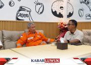 JOB Tomori Gelar Sharing Diskusi Bersama Jurnalis, Tekankan Keselamatan dan Perkuat Sinergi Media