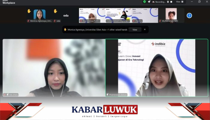Indibiz KTI Hadirkan Edukasi “Explore. Learn. Grow: Inovasi Pembelajaran di EraTeknologi” untuk Perkuat Transformasi Pendidikan di Era AI