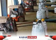 Sistem Pipa Slurry HYNC, Komitmen IMIP Terapkan Industri Hijau