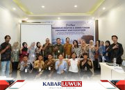 PEP DMF Gandeng UKM Eksporter Indonesia, Perkuat BUMDes Nonong Lewat Pelatihan Ekspor Produk Turunan Kelapa