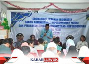 Mau Nikmati Berani Cerdas dan Berani Sehat, Asisten: Wajib Punya KTP