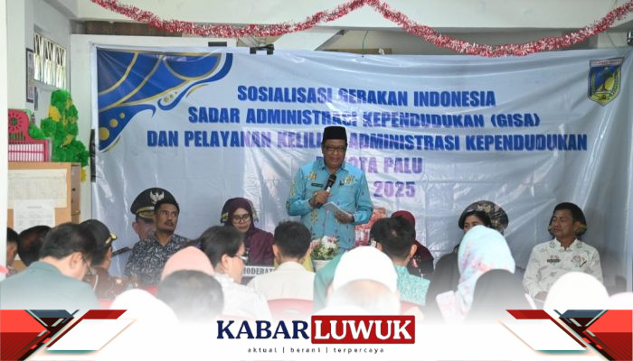 Mau Nikmati Berani Cerdas dan Berani Sehat, Asisten: Wajib Punya KTP