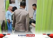 Motor Tabrak Pejalan Kaki di Batui Banggai, Dua Korban Luka Berat