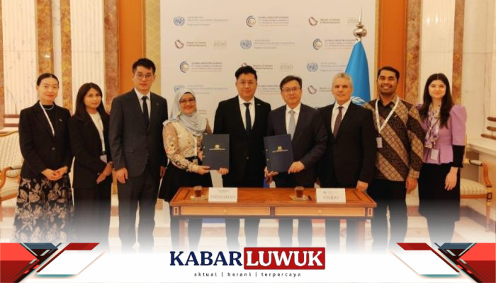 Kerja Sama dengan UNIDO, IMIP Tegaskan Komitmen Keberlanjutan Pasca COP 30